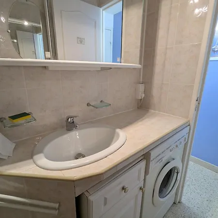Apartament Sol-y-days Drakkar, Familial 2 Avec Parking, Proche Centre-ville Et A 300m De La