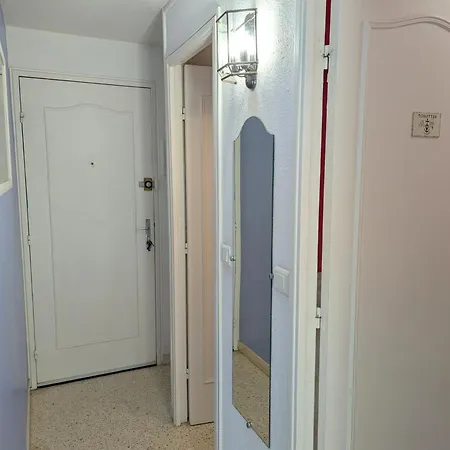 Apartament Sol-y-days Drakkar, Familial 2 Avec Parking, Proche Centre-ville Et A 300m De La *