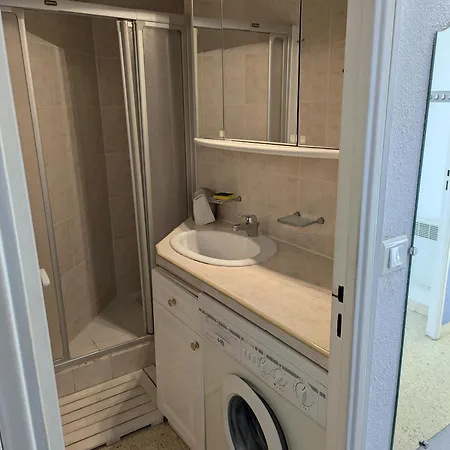 Apartament Sol-y-days Drakkar, Familial 2 Avec Parking, Proche Centre-ville Et A 300m De La Le Grau-du-Roi
