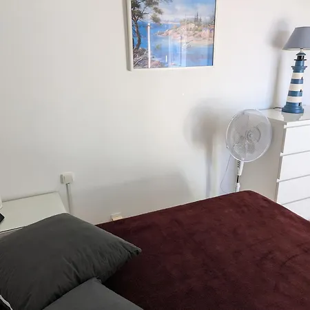 Apartament Sol-y-days Drakkar, Familial 2 Avec Parking, Proche Centre-ville Et A 300m De La *
