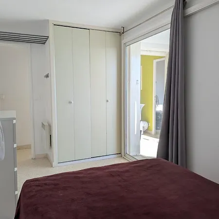 Apartamento Sol-y-days Drakkar, Familial 2 Avec Parking, Proche Centre-ville Et A 300m De La