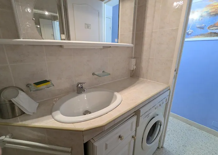 Apartamento Sol-y-days Drakkar, Familial 2 Avec Parking, Proche Centre-ville Et à 300m De La