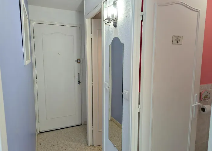 Apartamento Sol-y-days Drakkar, Familial 2 Avec Parking, Proche Centre-ville Et à 300m De La *