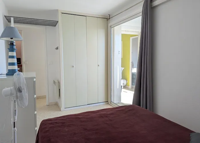 Apartamento Sol-y-days Drakkar, Familial 2 Avec Parking, Proche Centre-ville Et à 300m De La